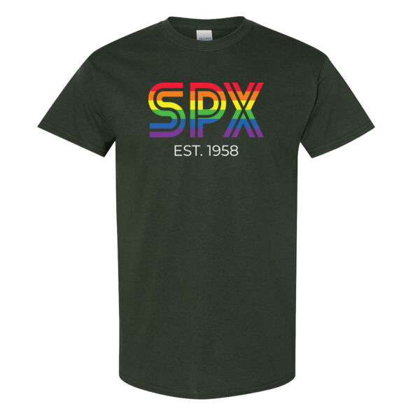 Gildan Unisex Pride Printed T-Shirt Thumbnail