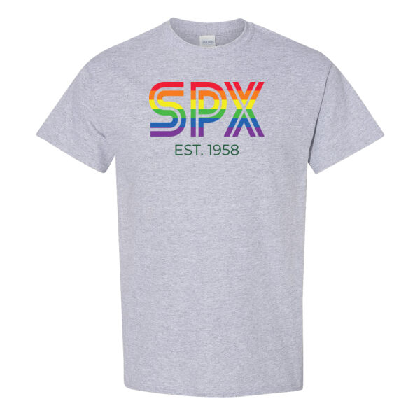 Gildan Unisex Pride Printed T-Shirt Thumbnail