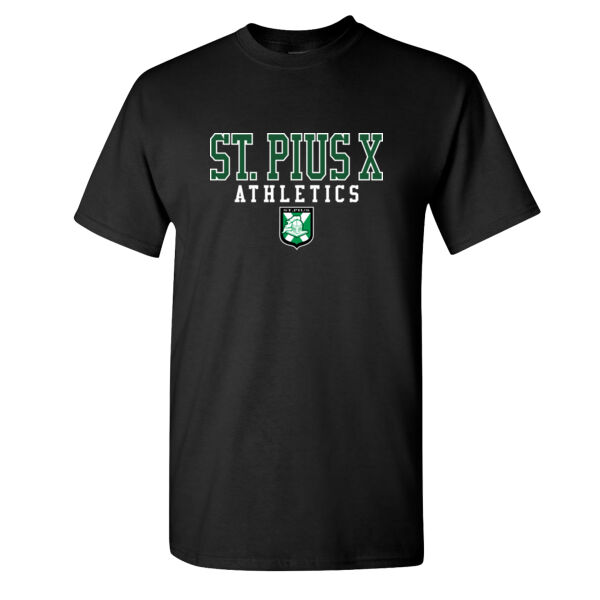 Gildan Unisex Athletics Printed T-Shirt Thumbnail