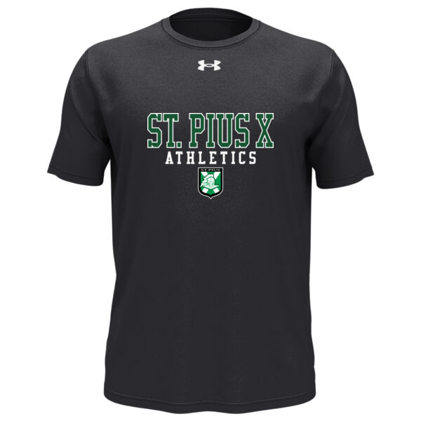 UA Men's Athletics Printed Tech Team T-Shirt Thumbnail