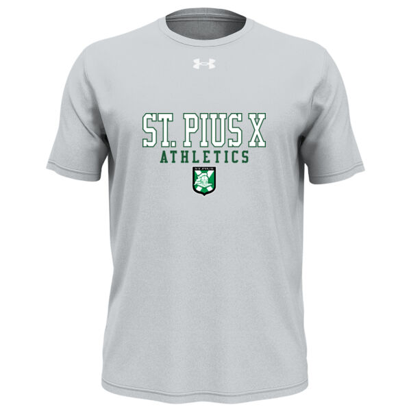 UA Men's Athletics Printed Tech Team T-Shirt Thumbnail